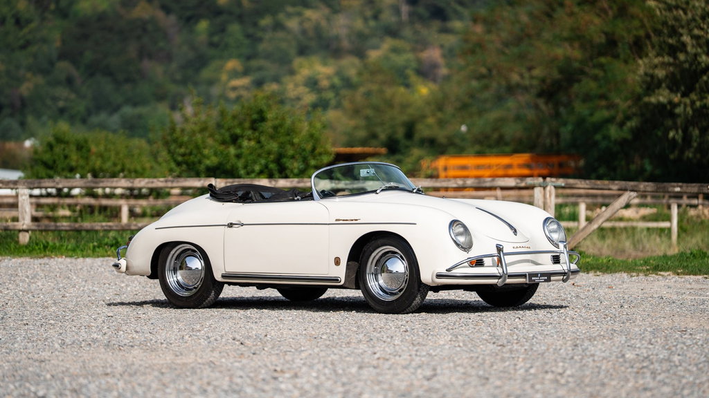 Porsche 356 A 1600 Speedster