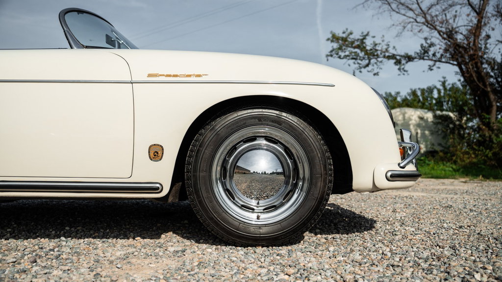 Porsche 356 A 1600 Speedster