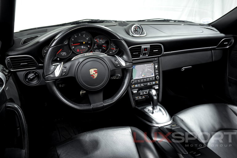 Porsche 997.2 Carrera GTS