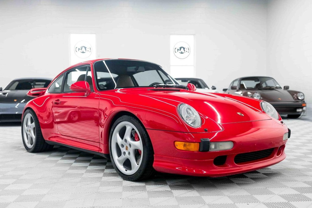 Porsche 993 Carrera 4S
