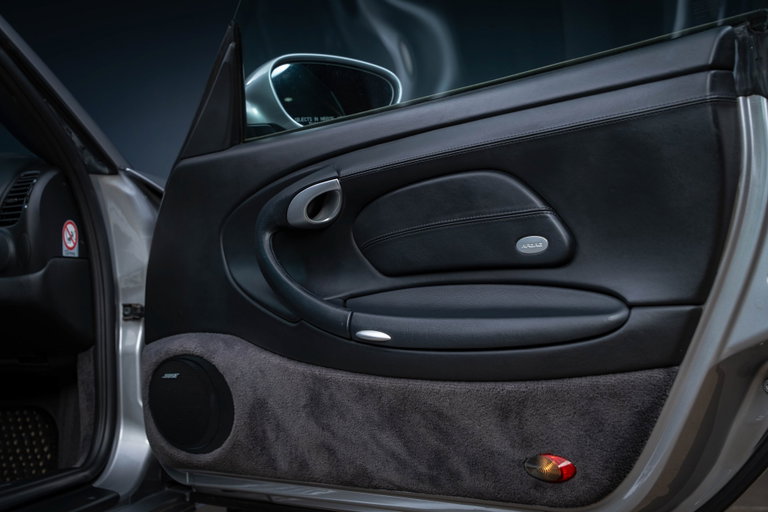 Porsche 996.2 Carrera “40 Jahre 911”