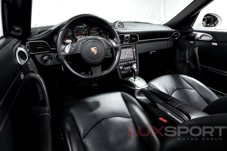 Porsche 997.2 Carrera GTS