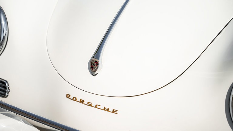 Porsche 356 A 1600 Speedster