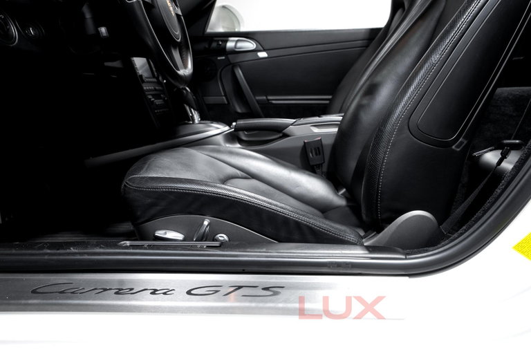 Porsche 997.2 Carrera GTS