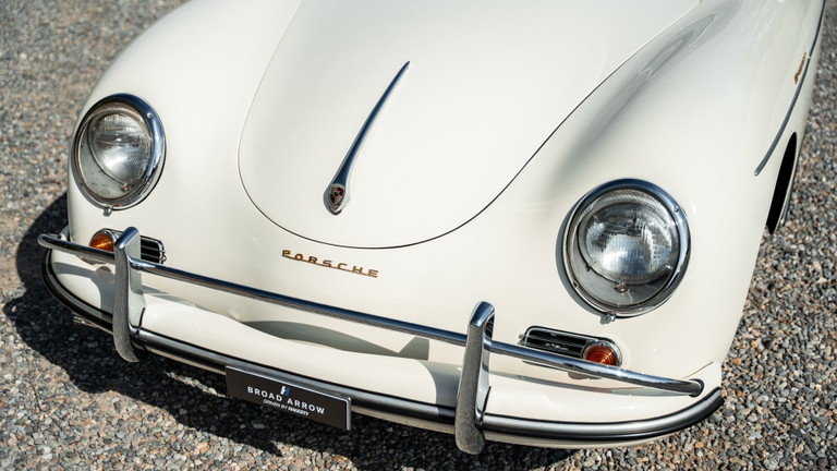 Porsche 356 A 1600 Speedster