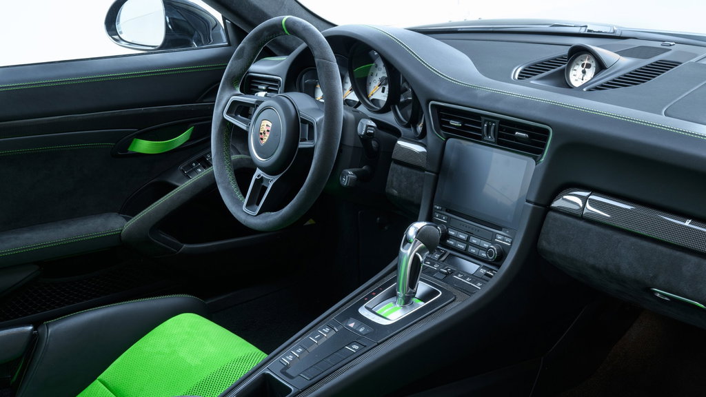 Porsche 991.2 GT3 RS