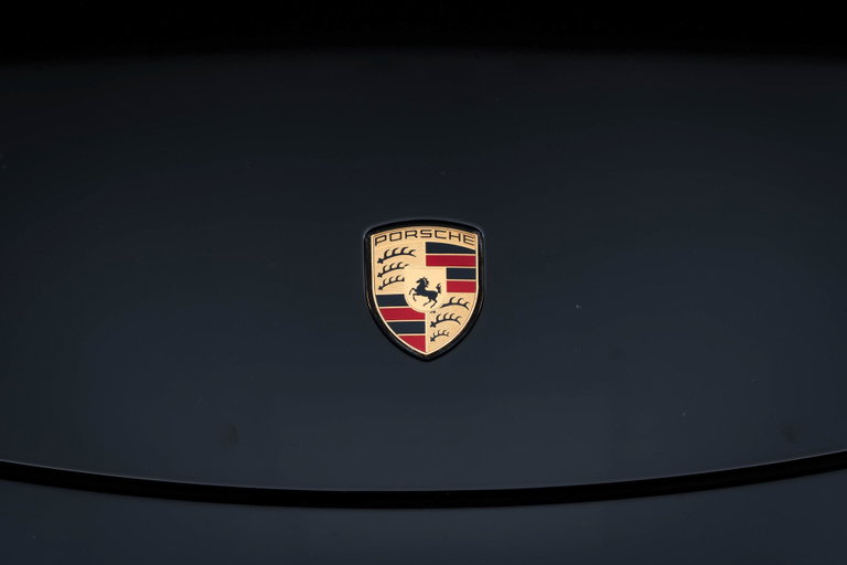 Porsche 991.2 Turbo S