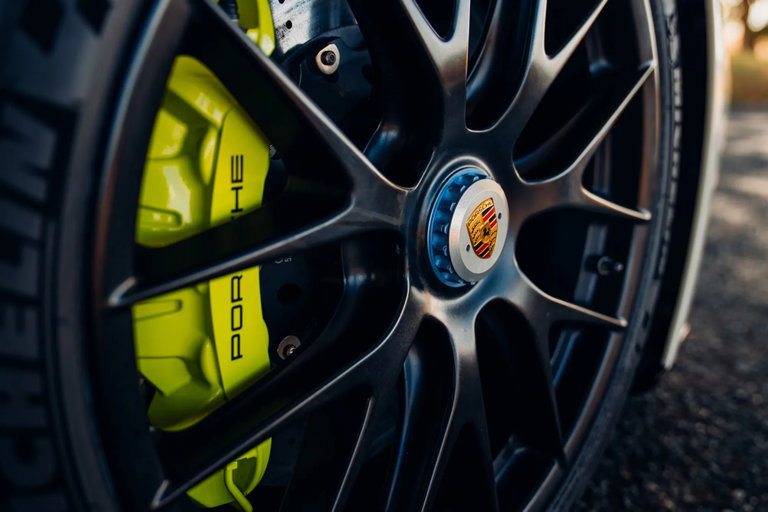 Porsche 918 Spyder