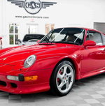 Porsche 993 Carrera 4S