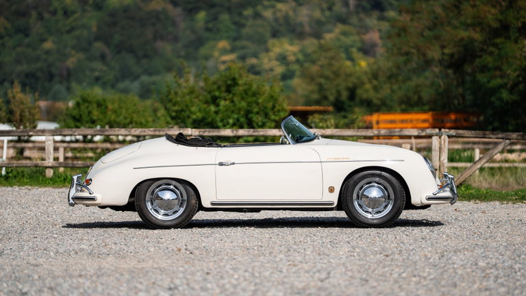 Porsche 356 A 1600 Speedster