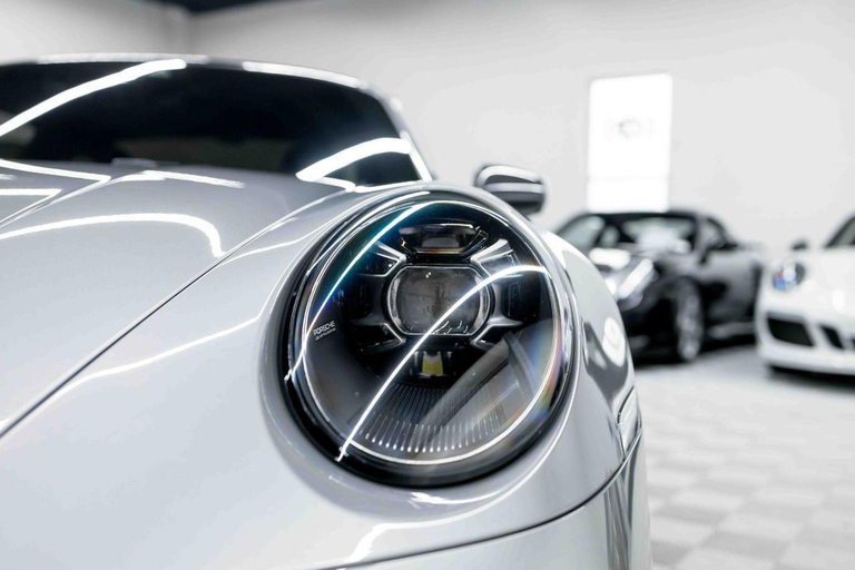 Porsche 992 Carrera T