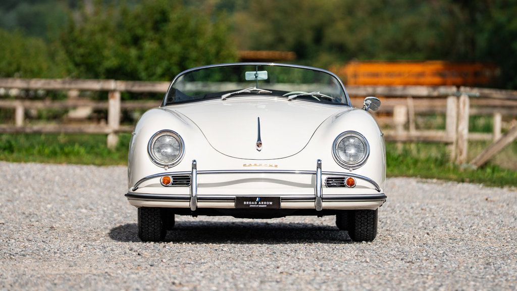 Porsche 356 A 1600 Speedster