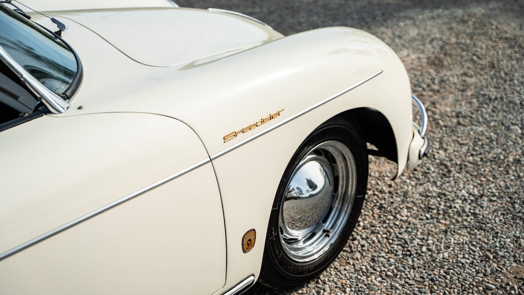 Porsche 356 A 1600 Speedster