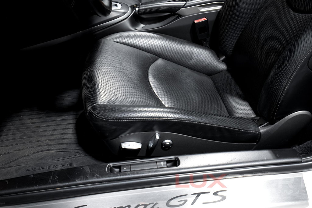 Porsche 997.2 Carrera GTS