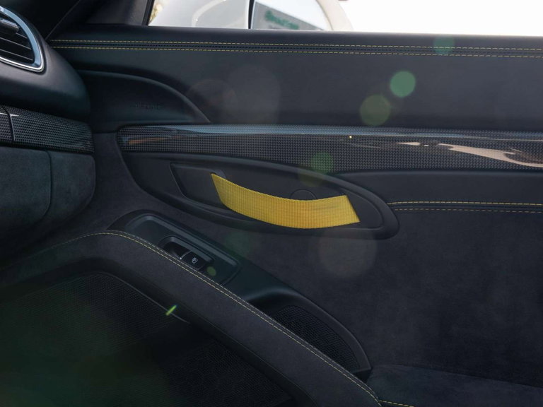 Porsche 981 Boxster Spyder