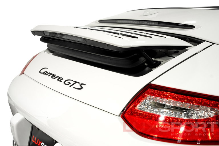 Porsche 997.2 Carrera GTS