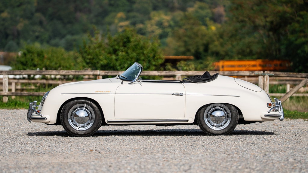Porsche 356 A 1600 Speedster