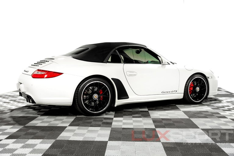 Porsche 997.2 Carrera GTS