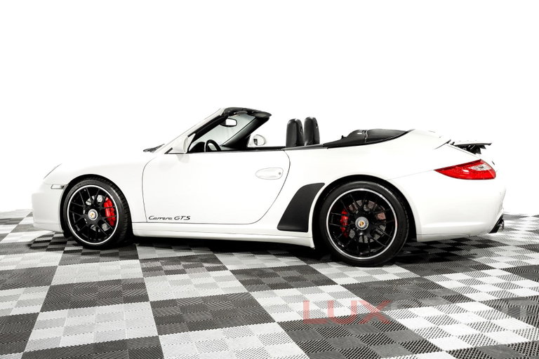 Porsche 997.2 Carrera GTS
