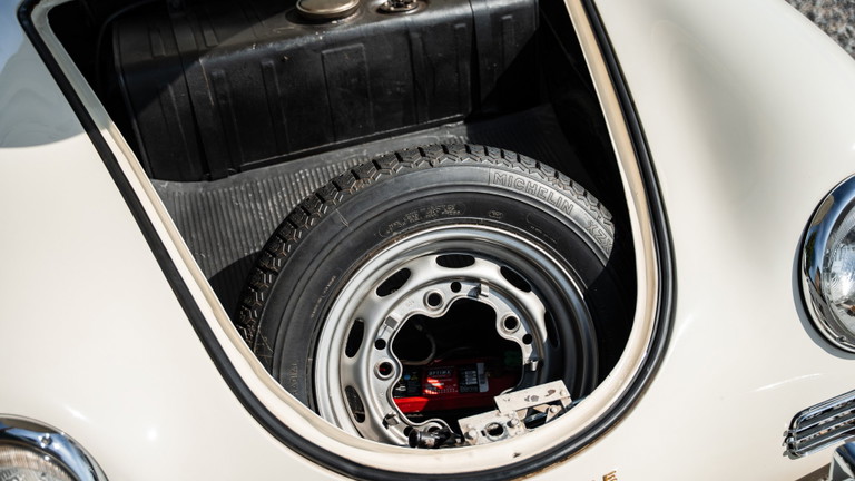Porsche 356 A 1600 Speedster