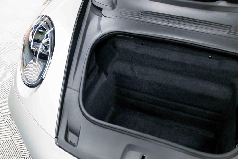 Porsche 992 Carrera T