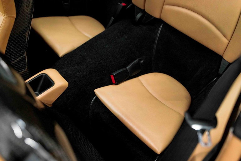 Porsche 993 Carrera 4S