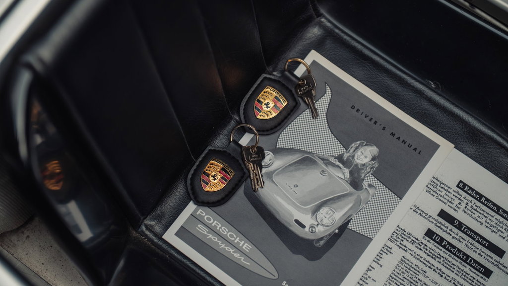 550 Spyder Junior