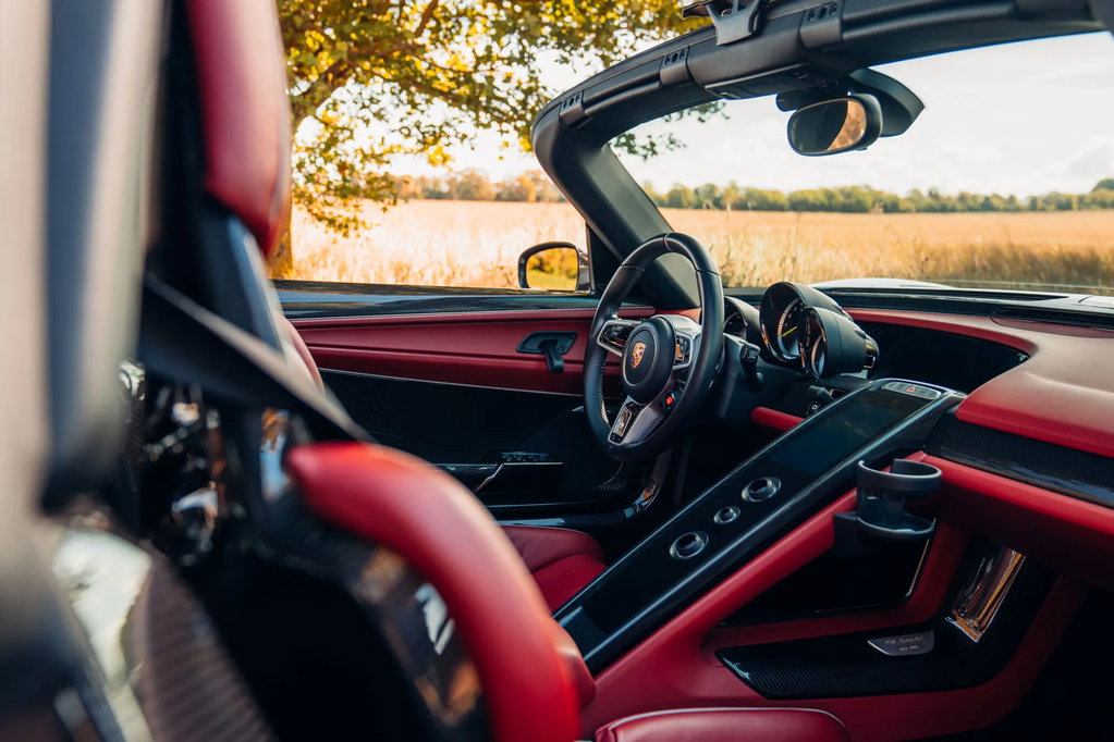 Porsche 918 Spyder