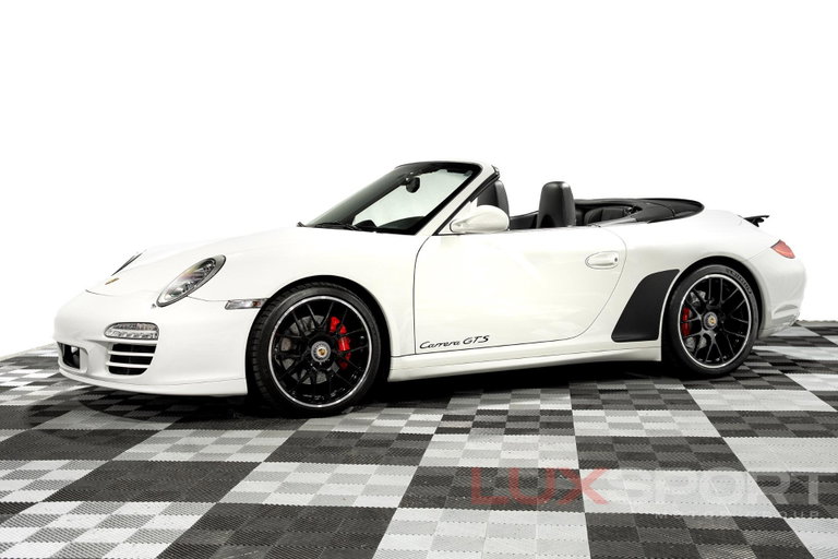Porsche 997.2 Carrera GTS