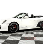 Porsche 997.2 Carrera GTS