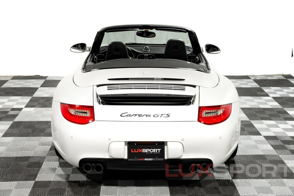 Porsche 997.2 Carrera GTS