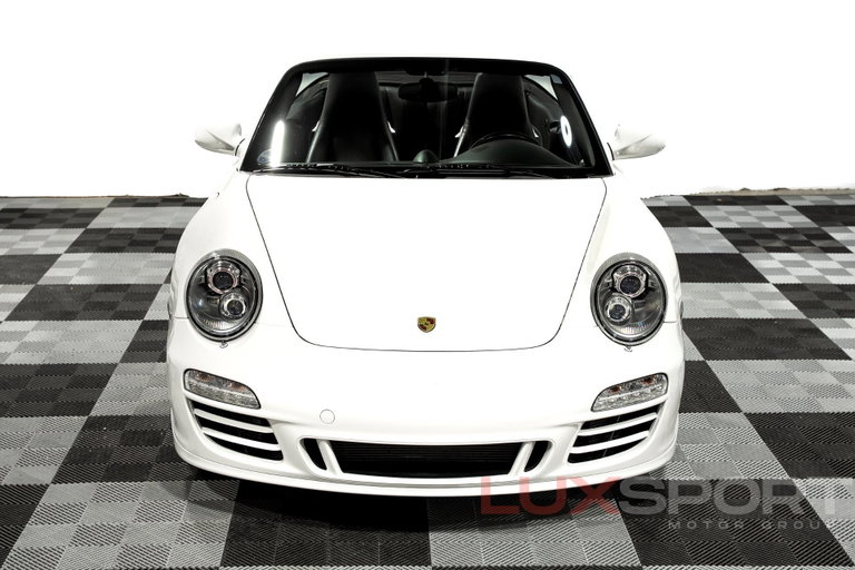 Porsche 997.2 Carrera GTS