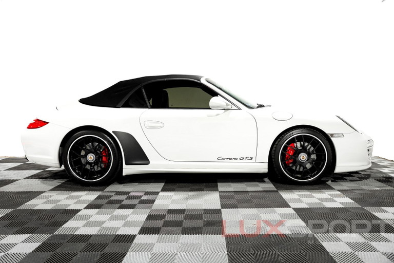 Porsche 997.2 Carrera GTS