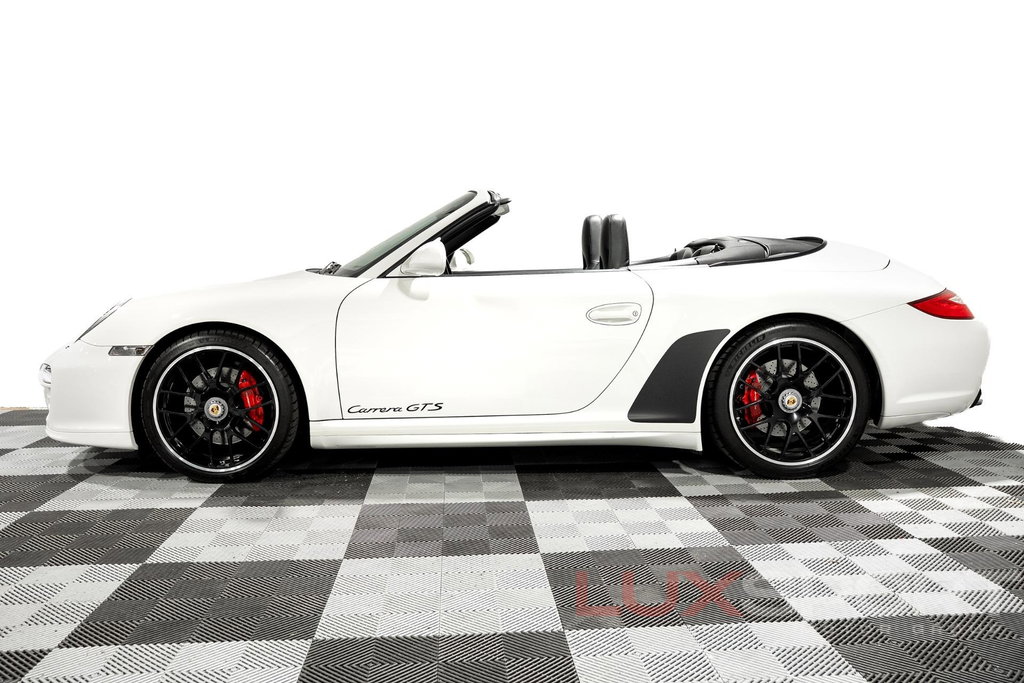 Porsche 997.2 Carrera GTS