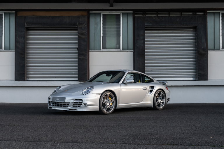 Porsche 997 Turbo