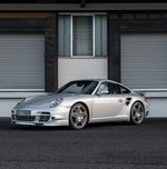 Porsche 997 Turbo