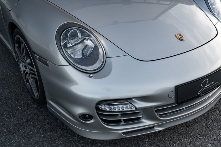 Porsche 997 Turbo