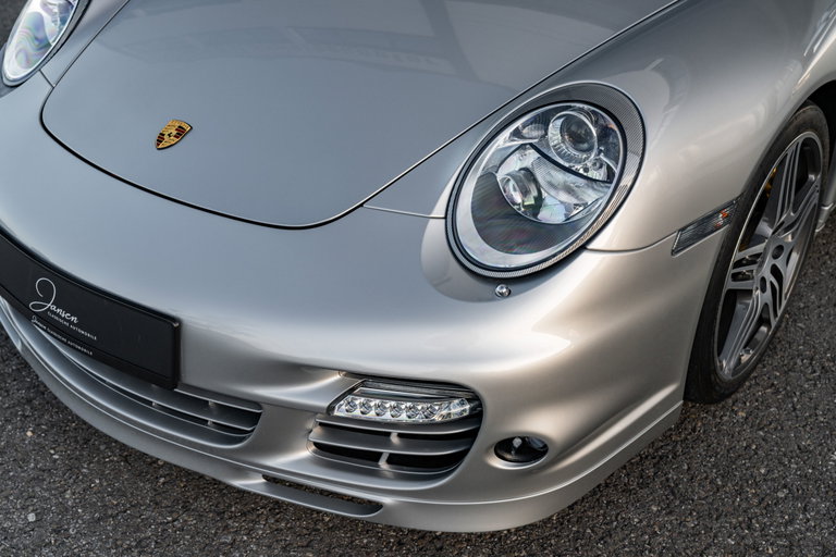 Porsche 997 Turbo