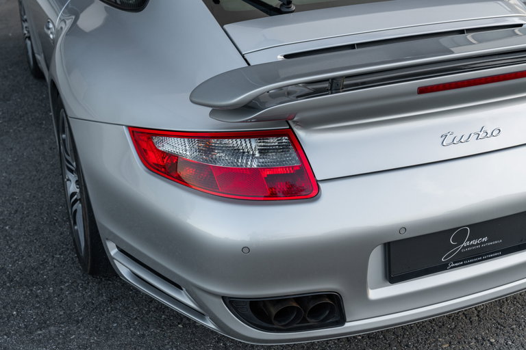 Porsche 997 Turbo