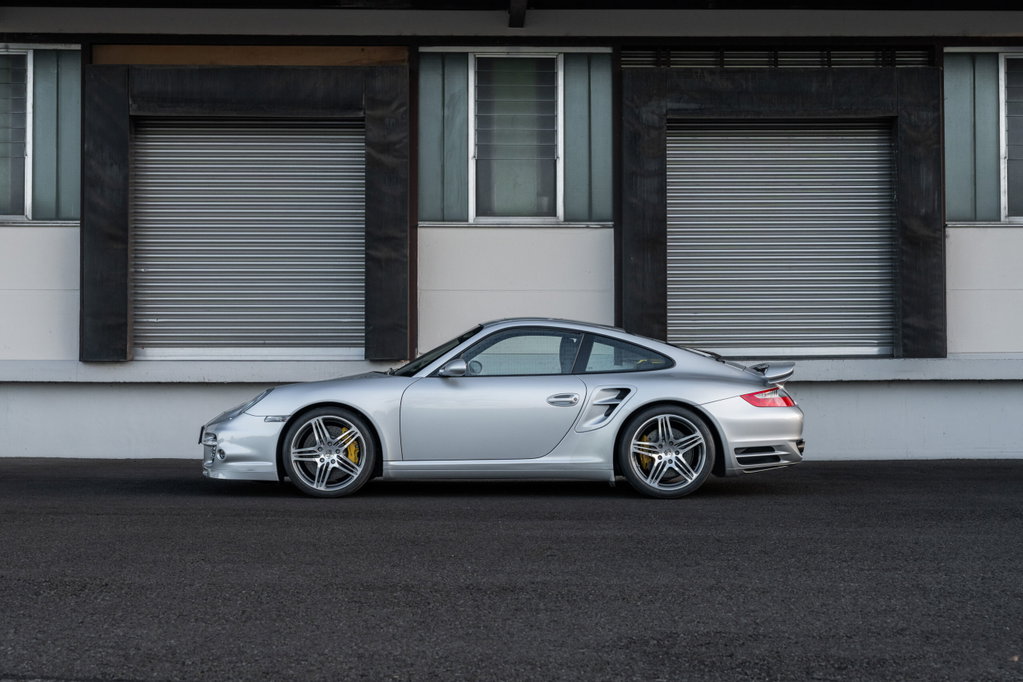 Porsche 997 Turbo