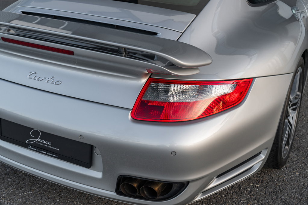 Porsche 997 Turbo