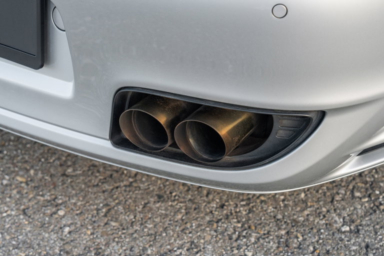 Porsche 997 Turbo