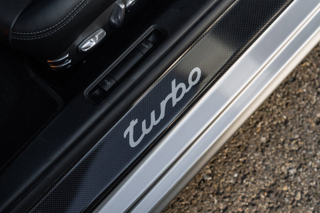 Porsche 997 Turbo
