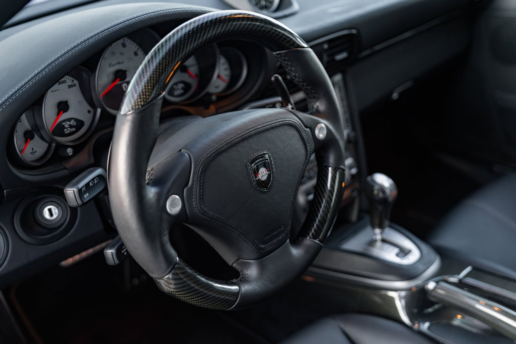 Porsche 997 Turbo