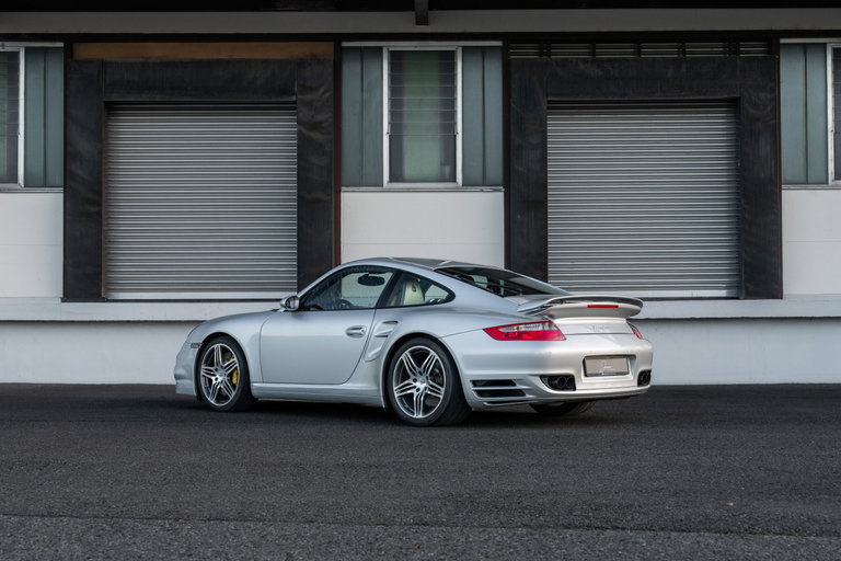 Porsche 997 Turbo
