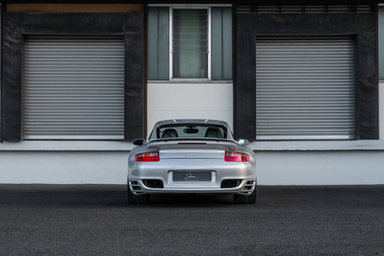 Porsche 997 Turbo