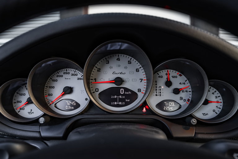 Porsche 997 Turbo