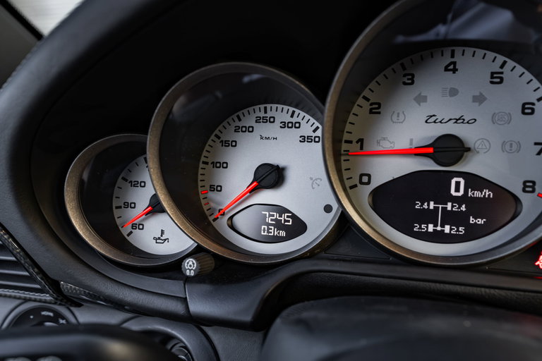Porsche 997 Turbo