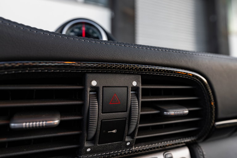 Porsche 997 Turbo
