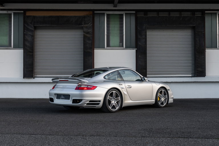 Porsche 997 Turbo